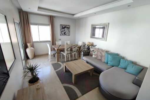 Appartement Haut Standing à Vendre meublé