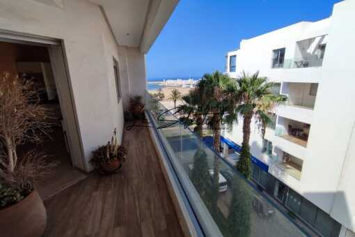 Appartement Haut Standing à Vendre meublé