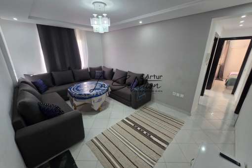 Appartement meublé à Adrar à Louer