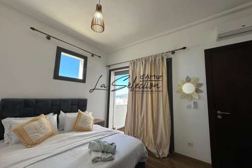 Duplex vue mer Terasse à louer à Taghazout Bay